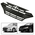 thumbnail image 3 of SEBLAFF Front Upper Grille Grill Replacement for 2019 2020 Hyundai Elantra, 3 of 5