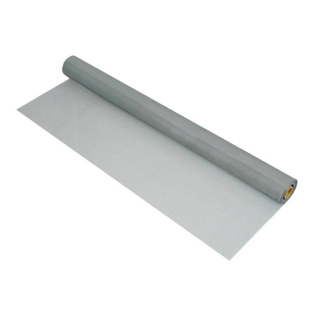 Docazoo DocaScreen Window Screen Replacement Easy to Cut Fiberglass