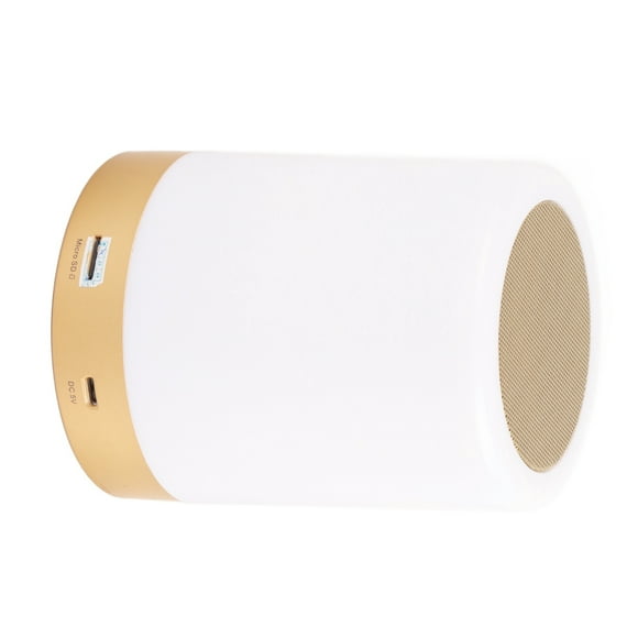 Quran SpeakerPortable 8GMP3 Touch LED Portable Quran Touch Lamp Speaker Touch Lamp Quran Speaker High-Precision Functionality