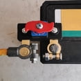 thumbnail image 3 of Car Battery Power Cut-Off Switch Breaker, Pure Copper Stable Transmission High Conductivity Disconnect Switch Smart Battery Disconnect for Car Truck Boat Rv Supplies, 3 of 4