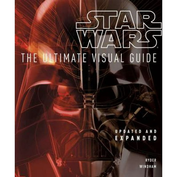 Pre-Owned Star Wars: The Ultimate Visual Guide (Hardcover) 0756692482 9780756692483