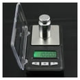 thumbnail image 2 of Mini Pocket Digital Scale High Precision Accurate Electronic Jewelry Gold Weight Scales Gram Food, 2 of 6