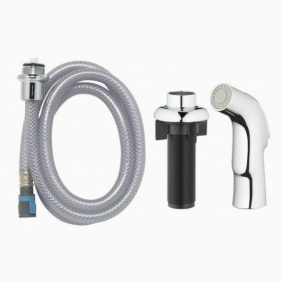 OakBrook Metallic Spray Head and Hose Kit