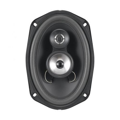 LOGIC AP690 Logic Speakers, Pair of 6" x 9" 3Way, 300W Max