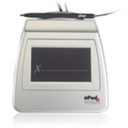 UPC: 0715262098510 | EPADLINK SIG PAD II USB WITH INTEGRISIGN DESKTOP SW