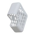 thumbnail image 1 of Silicone Charger Cover Power Adapter Reusable Dust-proof Compatible for MacBook Protective Cover Case White 29W 30W, 1 of 9