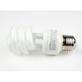 thumbnail image 2 of TCP 801014 14-Watt SpringLight Compact Fluorescent Spiral Light Bulb, 27K Color Temperature, 2 of 5