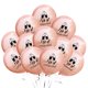 thumbnail image 1 of Moluckfu 25Ud Globos De En Látex Color Oro Rosado Para De Fiesta Y Duradera, 1 of 8