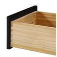 thumbnail image 6 of Bemma V-Gr48sfm-S-3 Gracie 48" Free Standing Single Basin Vanity Set - Midnight Black /, 6 of 7