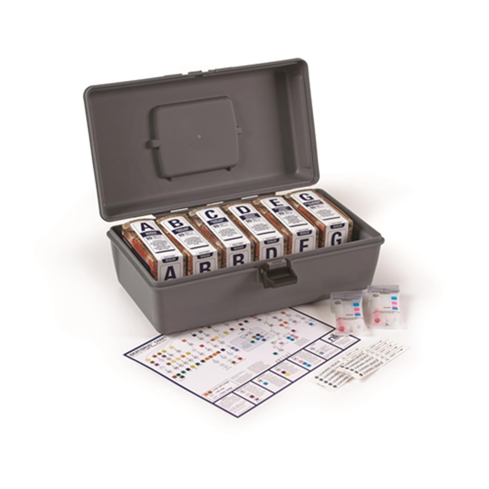 NIK Narcotics Identification Kit 60PAC (60 Tests) 6060 Armor