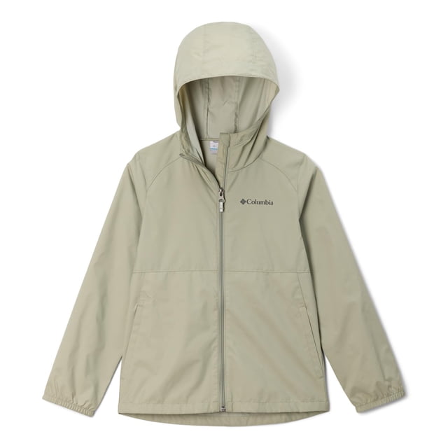 Chaqueta Columbia Switchback II Safari para niñas jóvenes, tamaño mediano