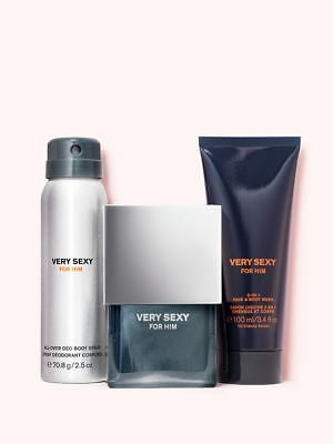 victoria secret for him gift set