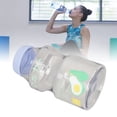 thumbnail image 1 of Botella De Agua, Botella De Jugo Sin BPA, Dibujos Animados De Color De Fruta Para El Hogar, La Oficina, Para Fitness, 1 of 7