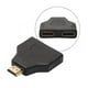 thumbnail image 4 of 1 2 In Splitter Adapter Portable 1080P HDMI-compatible Macho a Hembra Out Protector, 4 of 6