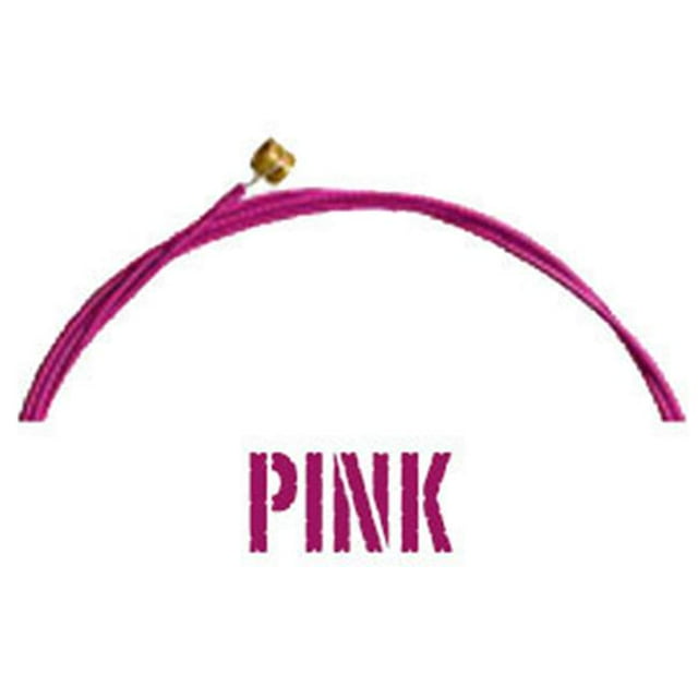 Aurora Premium Ukulele Soprano Strings, Pink