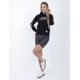 thumbnail image 2 of Sudadera K-Swiss BUSGTE Para Mujer Color Negro, 2 of 4