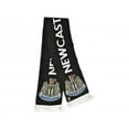 thumbnail image 2 of Newcastle United FC Scarf, 2 of 2