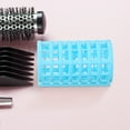 thumbnail image 4 of BRIGHTFUFU 12 Uds. Rizadores de pelo manuales, herramientas de estilismo, herramienta de peluquería, rulos de pelo autoadhesivos (colores surtidos), 4 of 8