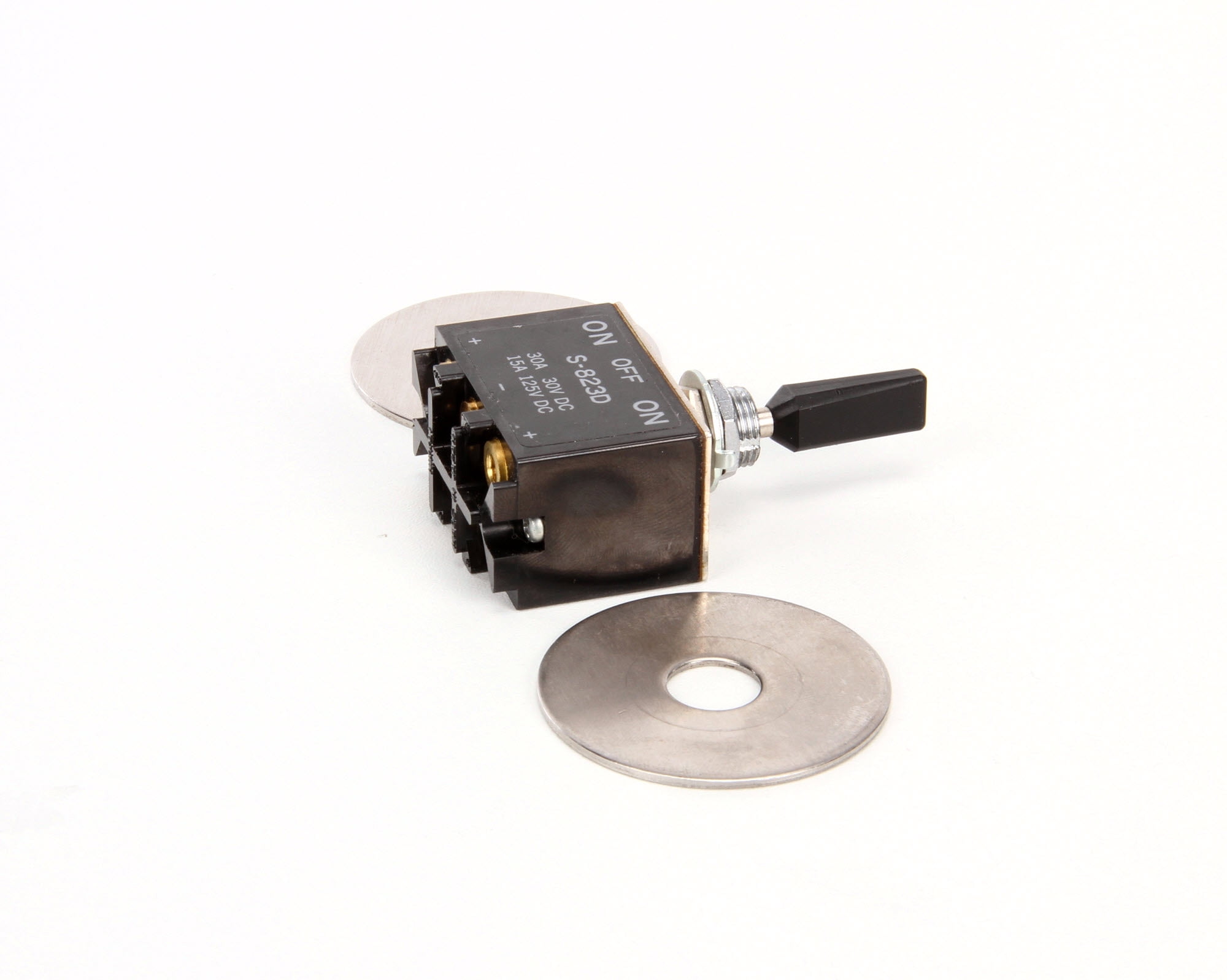 Stero Dishwasher Swtch, Frwrd/Revers Belt Drive P49-1263 - Genuine OEM Replacement Part