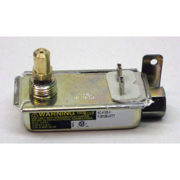 Gas Range Oven Safety Valve Y3012877 for GE WB19K31