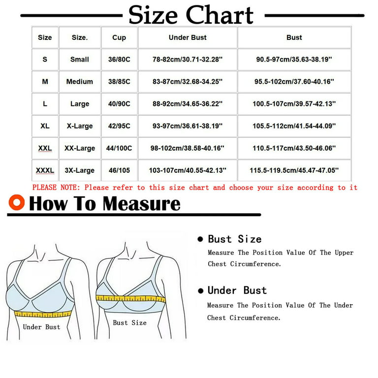 Spring Savings Clearance Items Home Deals! Zeceouar Plus Size Bras For  Women Women's Front Buckle Without Steel Ring Traceless Comfortable  Breathable Sexy Bra Underwear 