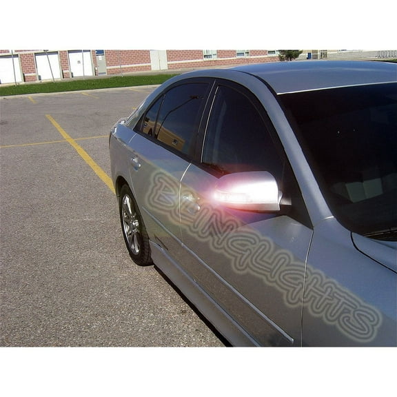Hyundai Sonata LED Side View Mirror Turn Signaler Light Set Signal Lamp Kit