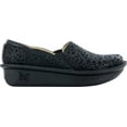 thumbnail image 2 of Alegria Debra Black Delicut Professional Chef Clog/Mule Nursing Cofmortble Shoe (36), 2 of 6