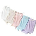 thumbnail image 3 of AJZIOJIRO Toddler Baby Girls Dance Undershorts for Play or Underdress Kids Lace Bike Shorts Trousers Casual Cotton Pants Underwear 2-10Y, 3 of 9