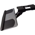 thumbnail image 4 of Keyboard Tray with Adjustable Height and Tilt for Standing Desks and Short Depth Desk Tops, 4 of 5