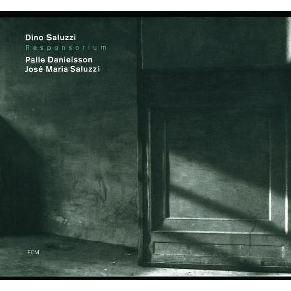 Dino Saluzzi - Responsorium - Music & Performance - CD