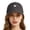 Gray, variant on Couple Baseball Caps with Love Heart Embroidery, Matching His and Hers Adjustable Sun Hats for Date Night, Daily Wear, Summer Outdoor Activities, and UV Protection-Wine