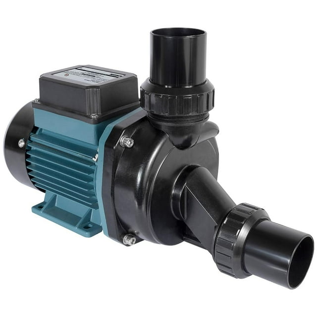 Bomba para Hidromasaje IUSA 1.5 HP negro