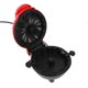 thumbnail image 3 of Mini Flower Donut Maker Machine Non Stick Home Commercial Electric Food Grade Breakfast Cake Maker with Detachable Tray and Anti Slip Feet, 3 of 5