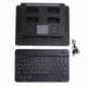 thumbnail image 2 of Soporte de Rotacia de Tabletas y Teclado, Soporte de Tableta Giratoria Innovador Plegable Portátil y Estado de Teclado para Biblioteca, 2 of 7