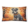 thumbnail image 6 of Carolines Treasures DAC1014PW1216 16 x 12 in. Unisex Beagle Fall Fabric Decorative Pillow, 6 of 31