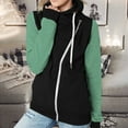 thumbnail image 2 of Vedolay Winter Long Coats for Women Casual Knit Cardigan Coats Of Female Black,2XL, 2 of 4