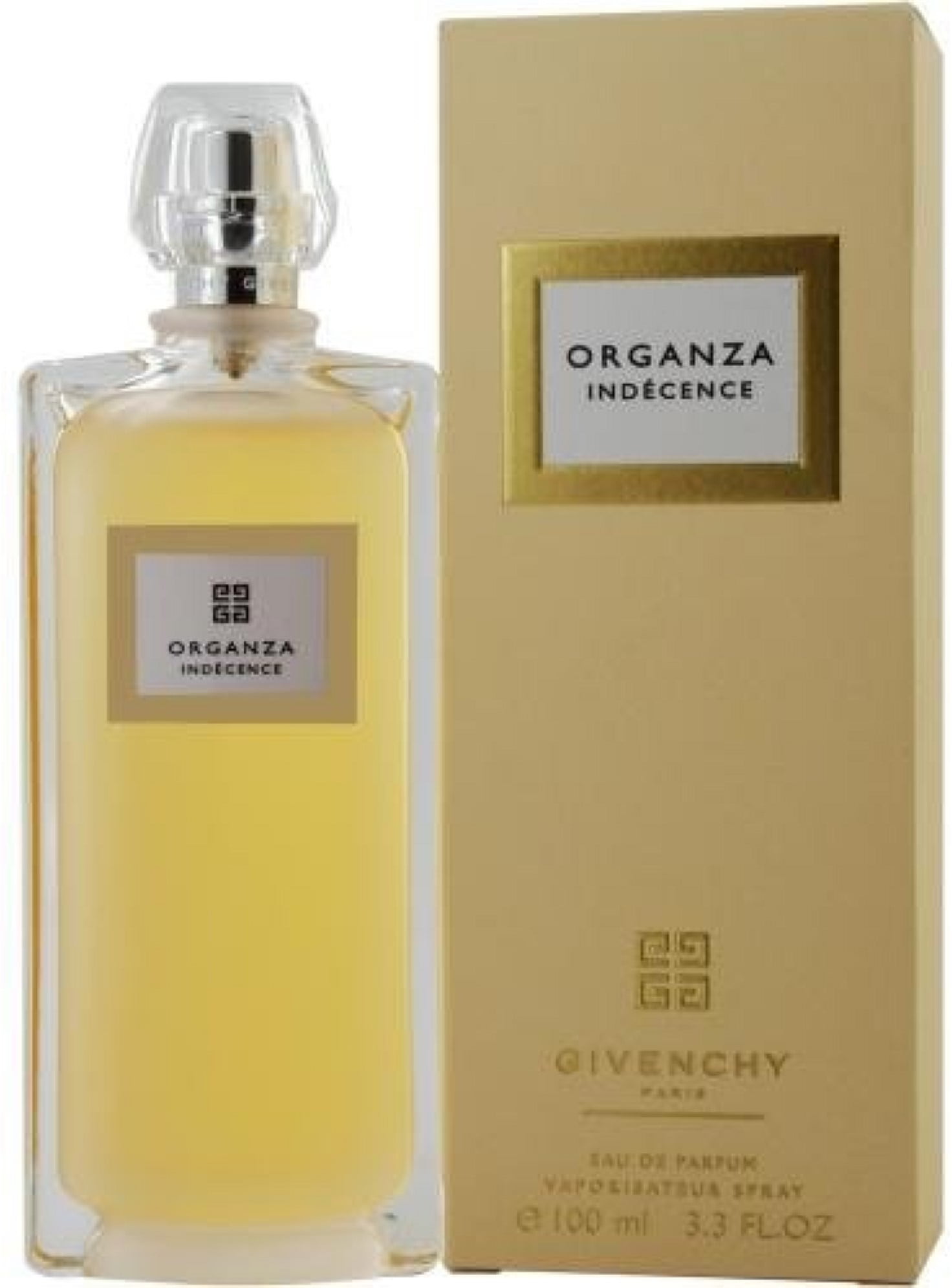 Givenchy - Givenchy Organza Indecence Eau De Parfum Spray For Women 3.3