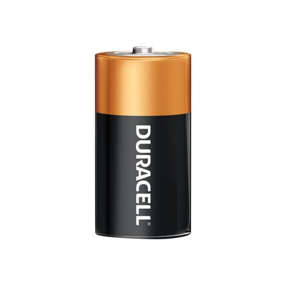 Duracell CopperTop MN14R8DW - Pile 8 x C - Alcaline