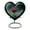 Rose-1, variant on SABURIAL Rose Urn - Large Funeral Urn for Adult Women Ashes - Keepsake Urns for Burial - Decorative Urns for Male & Female - Combo of 10 Inch & 3 Inch