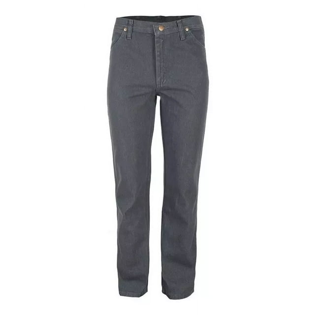 Pantalón De Mezclilla Vaquero Recto Wrangler De Hombre