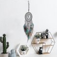 thumbnail image 2 of Handmade traditional feather wall decoration dream catcher, 2 of 4