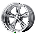 thumbnail image 2 of 20x9.5 American Racing VN405 CUSTOM TORQ THRUST Polished Wheel 5x4.75 (27mm), 2 of 2