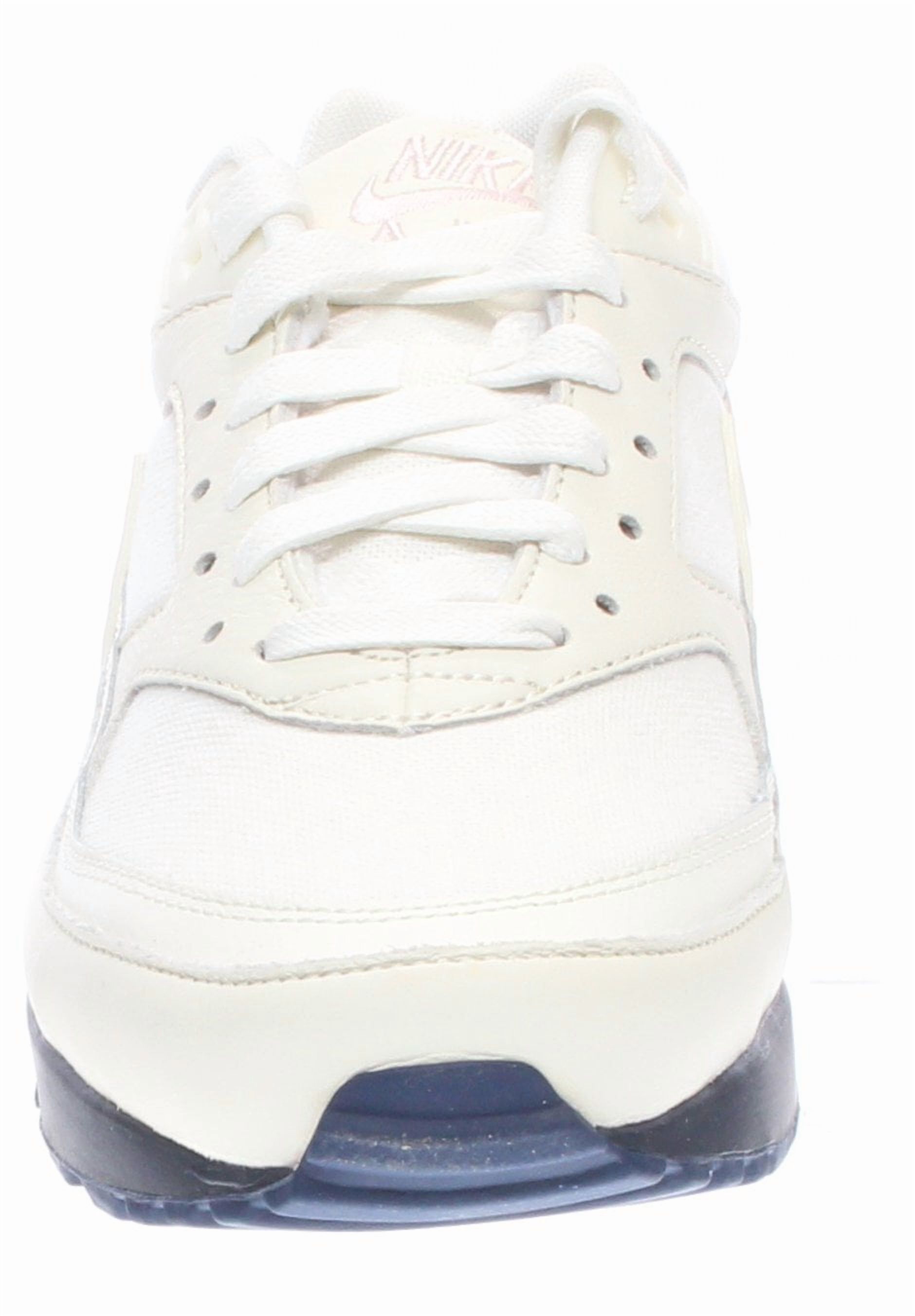 Mens Nike Air Max BW Premium Sail Off White Midnight Navy 819523 