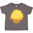 thumbnail image 3 of Inktastic Lemon Poppyseed Muffin Boys or Girls Toddler T-Shirt, 3 of 5