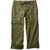 Faded Glory - Women's Convertible Utility Pants