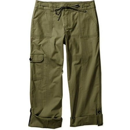 Faded Glory - Women's Convertible Utility Pants