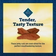 thumbnail image 6 of Blue Buffalo True Chews Premium Jerky Cuts Natural Dog Treats, Chicken 4oz bag, 6 of 9