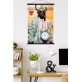 thumbnail image 2 of Flavor Flav - Viking Wall Poster with Magnetic Frame, 22.375" x 34", 2 of 5