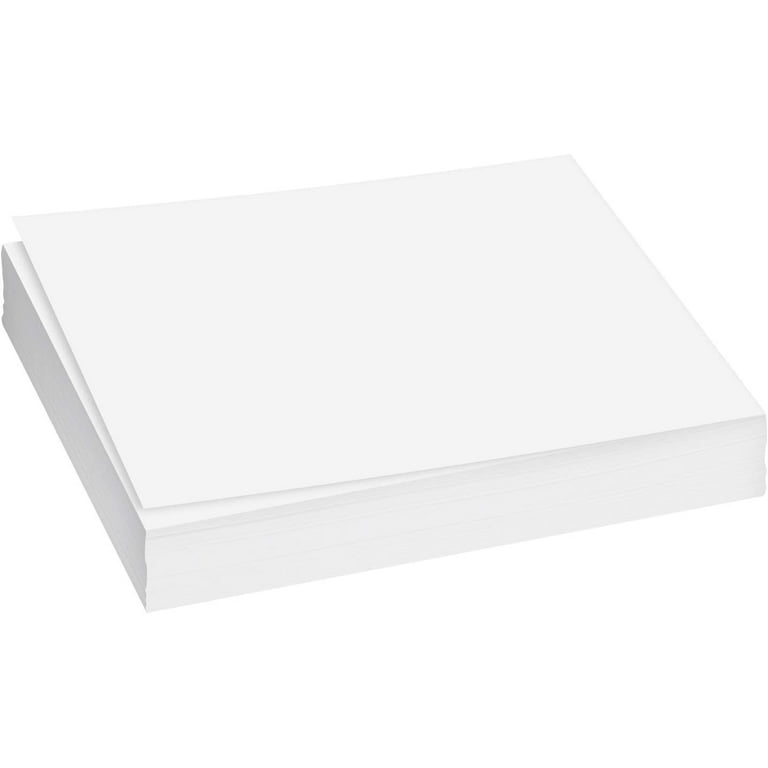 A4 White Paper | For Copy, Printing, Writing | 210 x 297 mm. (8.27 x  11.69 inches) | 20lb Bond, 60lb Text Paper (75gsm) | 250 Sheets Per Pack