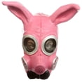 thumbnail image 1 of Máscara Kinky Bunny Gas Mask Ghoulish Productions Halloween, 1 of 1